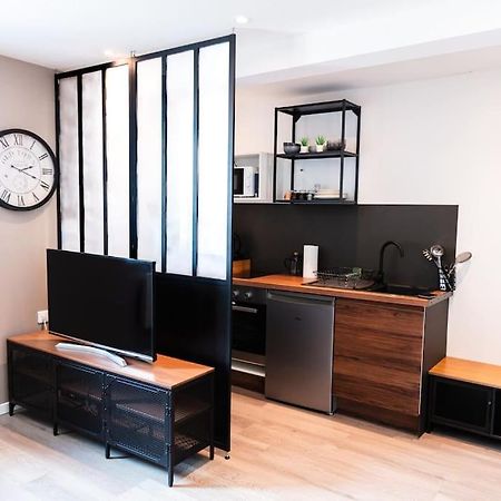 Easyhome L'Industriel Dunkirk Exterior foto