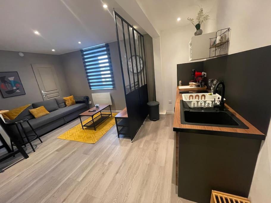 Easyhome L'Industriel Dunkirk Exterior foto